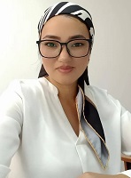 Артыкбаева Элнура Артыкбаевна