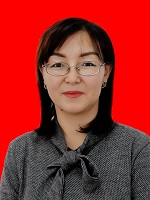 Курбанбекова Гулназ Жанышбековна