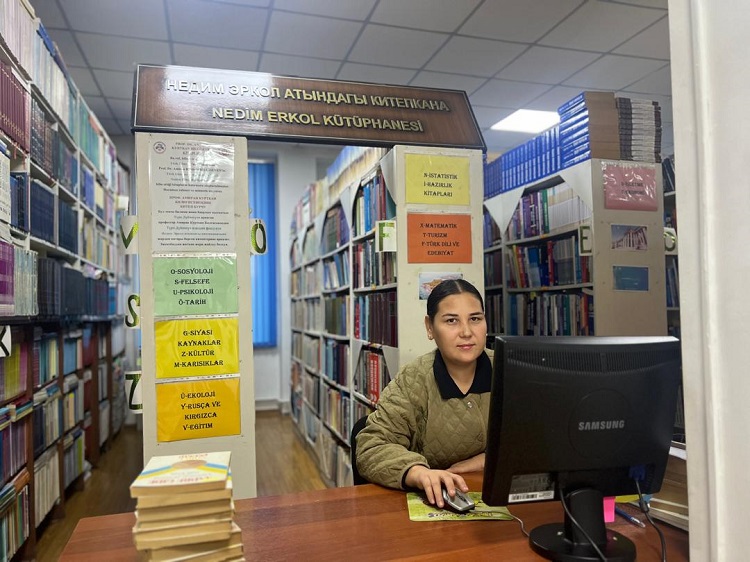 Кочконбаева Нургул Колубаевна