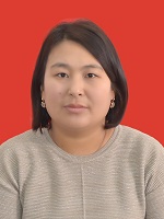 Абдукаимова Айнура 