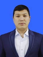 Асилбеков Данияр Токсонбаевич