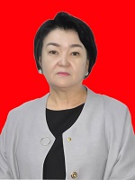 Авазова Эркайым Абдувалиевна