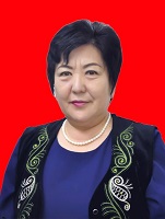 Бекташева Басархан Абдиваситовна