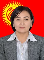 Бусурманова Динара Раимбердиевна
