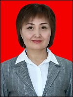 Умуркулова Чолпонай Жуманалиевна 