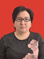 Ташболотова Сейил