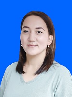 Токтомаматова Даткайым Курманбековна 