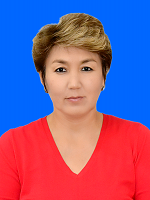 Досалиева Канышай Абдумуталиповна 
