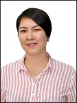 Эгембердиева Гулина