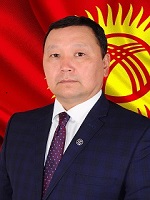 Дуйшеев Женишбек Аматисакович 