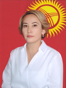 Кочкорова Гулзада Саттаровна