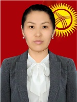 Сатарова Жылдыз Садыржанова