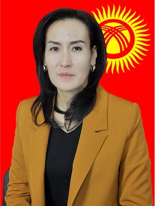 Султанова Акмарал Токоевна