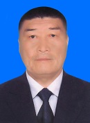Абдраимов Кыязбек Айдарбекович 