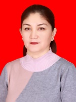 Хасанова Барно