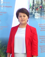 Калбаева Рахат Дуйшоевна 