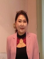 Кантороевна Гулзат Кантороевна 
