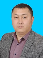 Касымов Талгар Маматович