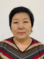 Келдибаева Розакан Тороевна