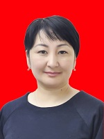 Кочконбаева Каныкей