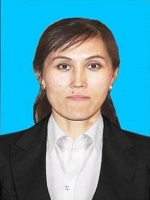 Култаева Айнаш Кошоновна