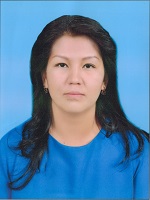 Кулуева Эльвира Ормонбековна 