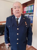 Маташимов Абдыманап