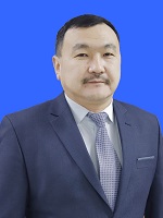 Мажитов Бакыт Омурзакович 