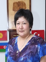Пулатова Гулнара Тулановна 