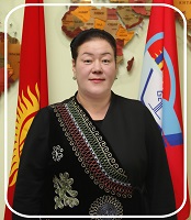 Сартбаева Гульназ Пахирдиновна 