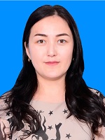 Сопубекова Айпери Шадыбековна 