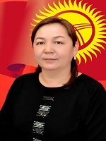 Жапарова Гулнарида Токторалиевна