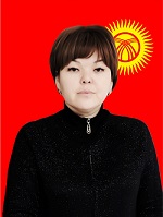 Пирматова Жамила Тилекматовна