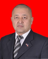 Калиев Азамат Сайитович 