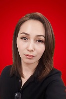 Исмайилбек кызы Альбина