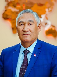 Омошев Тологон Тенирович 