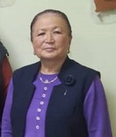 Абдураимова Зарийпа Самашевна 