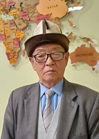 Борубаев Таштан Борубаевич