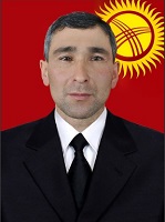 Алибаев Умуджон Хайбатиллаевич