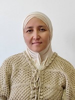 Мамадинова Айчурок Алимбековна