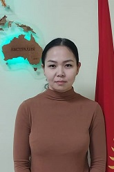 Каримова Наристе Равшанбековна