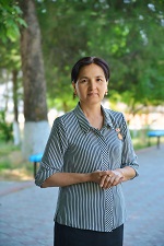 Абдымомунова Дилдехан Зулумовна 