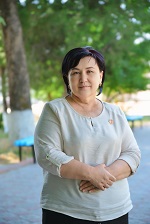 Иркеева Эльмира Давлатбаевна