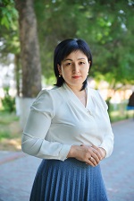 Исманова Нурийла Каныбековна 