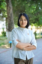 Инамова Аширкан Анарбековна