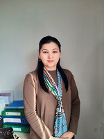 Шатай кызы Нурила