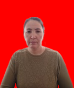 Анарматова Рахат Абдувахаповна