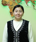 Номадинова Гулдана Уланбековна 