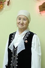 Танырыкова Мисират Макамбаевна 