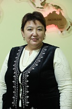 Паязова Айсулуу Манаповна 
